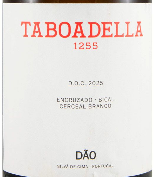 2025 Taboadella white