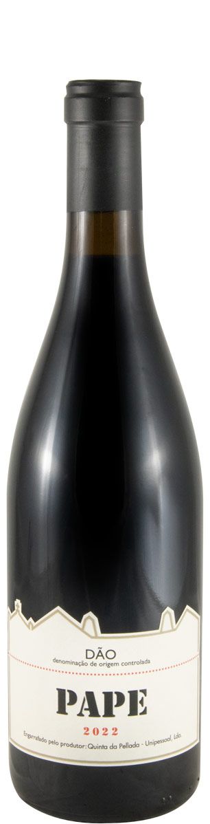 2022 Quinta da Pellada Pape tinto