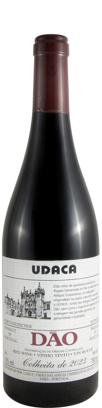2023 UDACA red