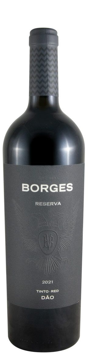 2021 Borges Dão Reserva red