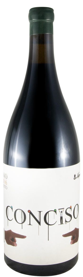 2016 Niepoort Conciso red 3L