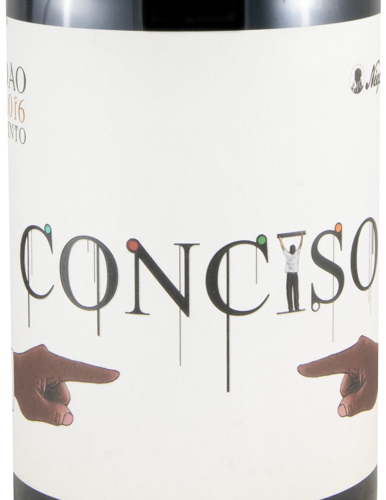 2016 Niepoort Conciso red 3L