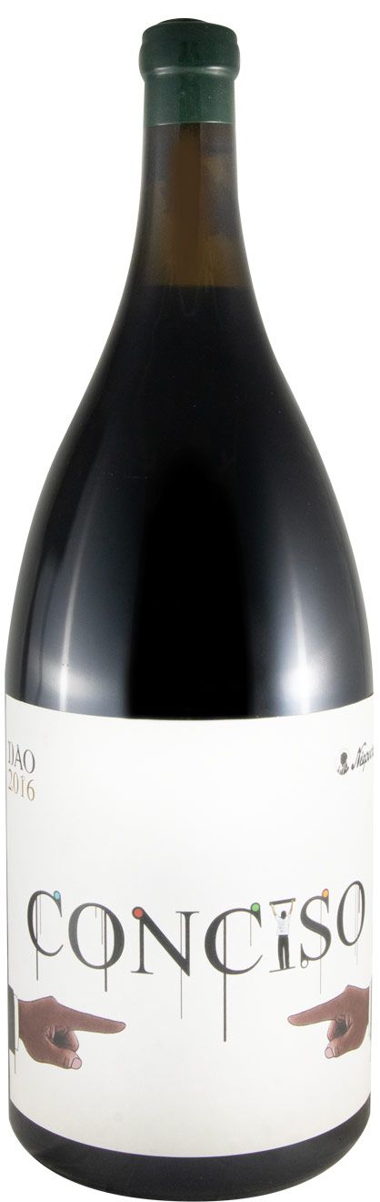 2016 Niepoort Conciso tinto 5L