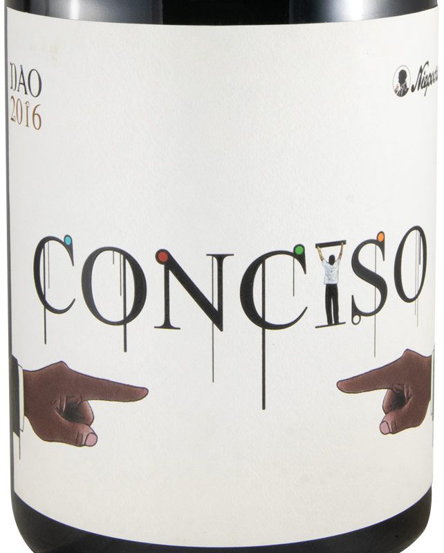 2016 Niepoort Conciso tinto 5L