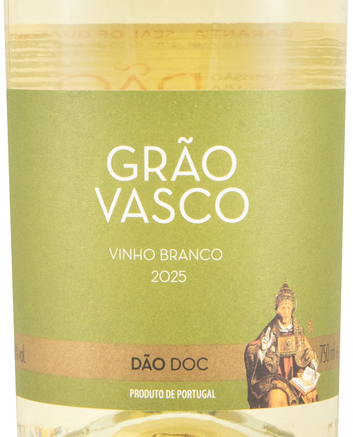 2025 Grão Vasco branco