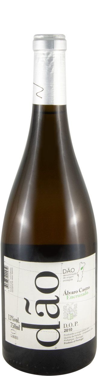 2010 Álvaro Castro Encruzado branco