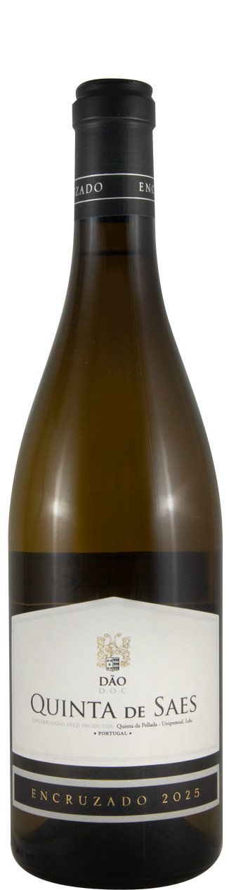 2025 Quinta de Saes Encruzado Reserva branco