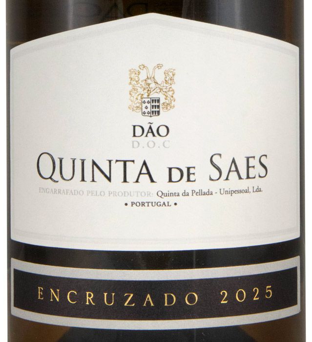 2025 Quinta de Saes Encruzado Reserva branco