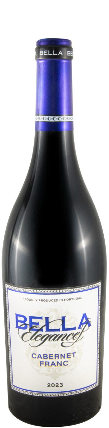 2023 Bella Élégance Cabernet Franc red