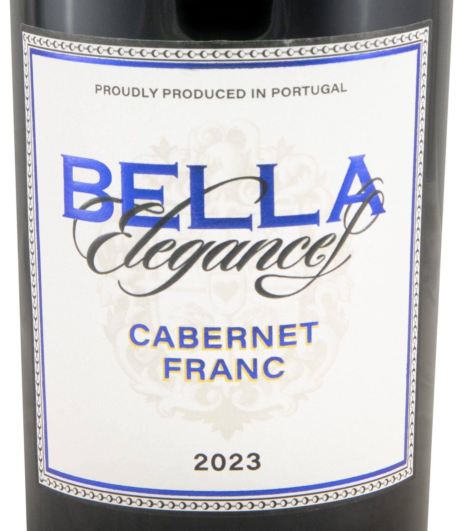 2023 Bella Élégance Cabernet Franc red