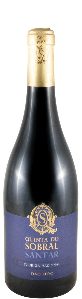 2022 Quinta do Sobral Touriga Nacional tinto