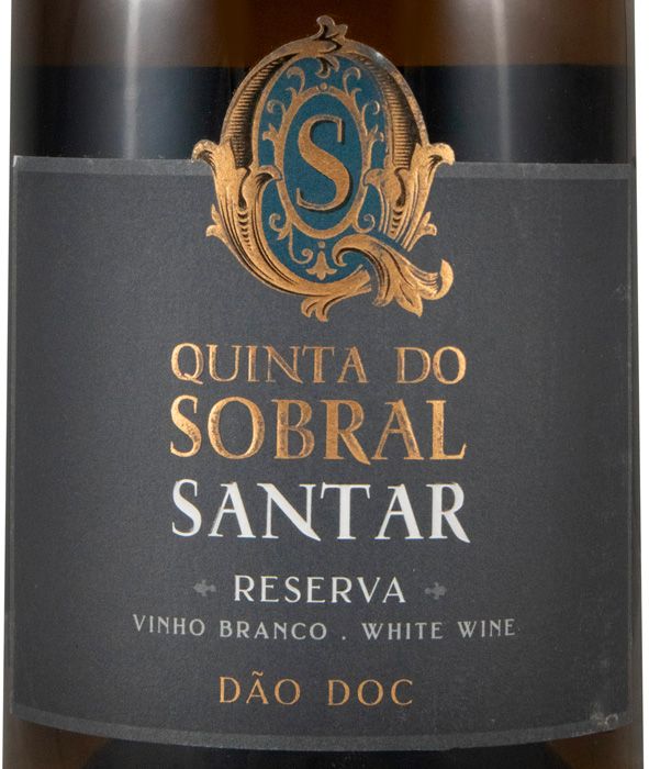 2024 Quinta do Sobral Reserva white