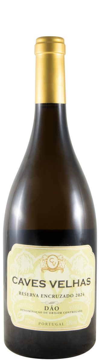2024 Caves Velhas Encruzado Reserva white