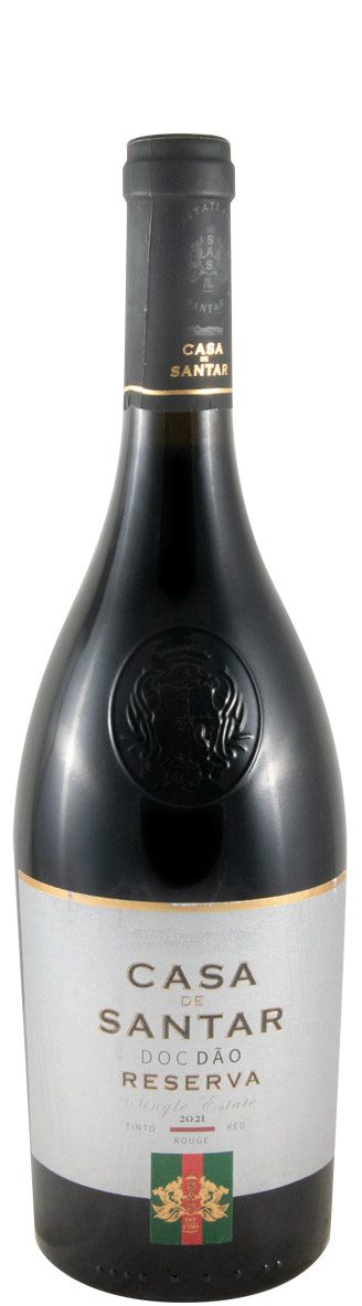 2021 Casa de Santar Reserva tinto