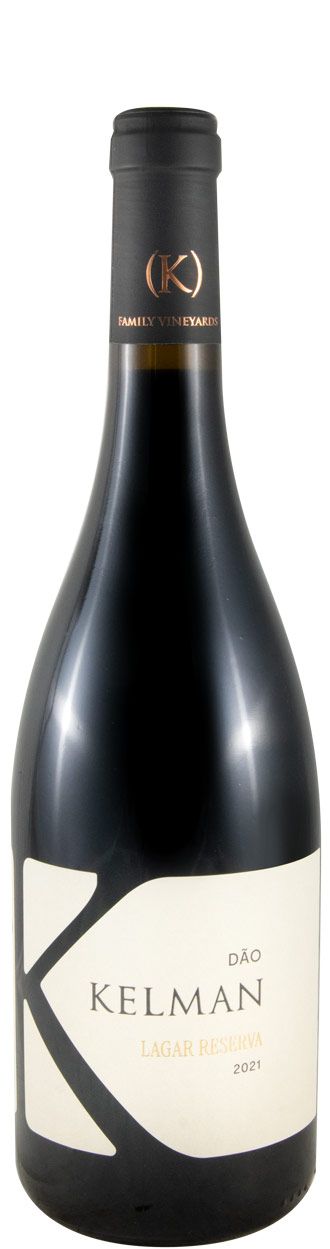 2021 Kelman Lagar Reserva red