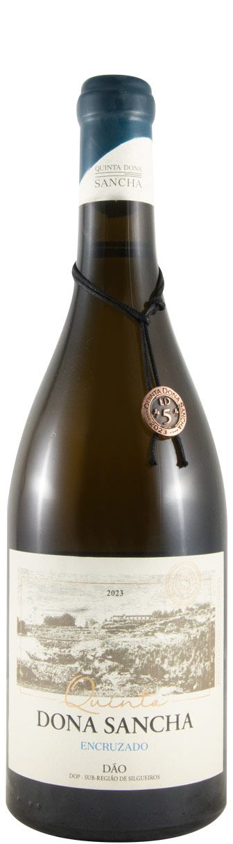 2023 Quinta Dona Sancha Encruzado white