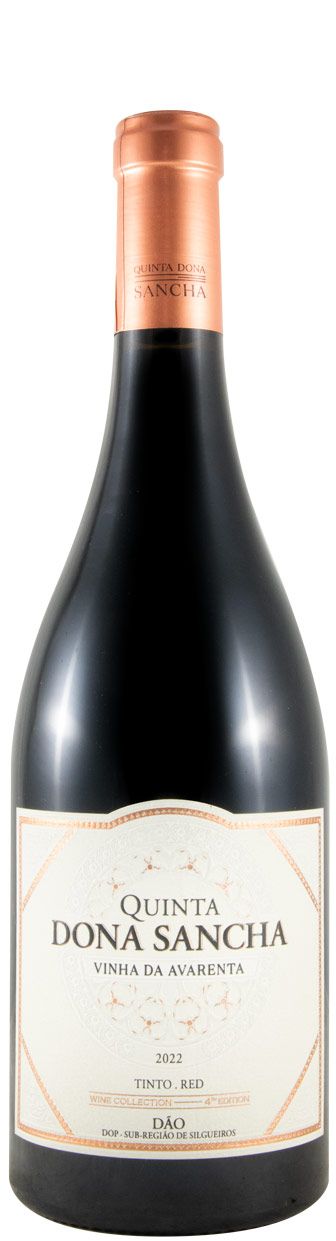 2022 Quinta Dona Sancha Vinha da Avarenta tinto