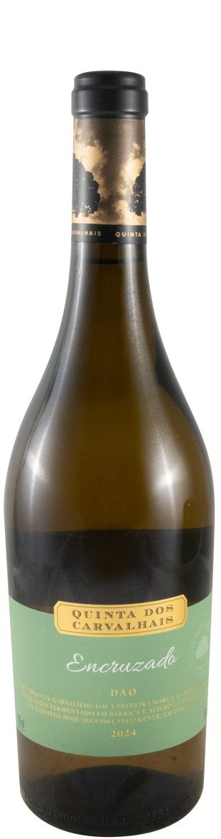 2024 Quinta dos Carvalhais Encruzado white