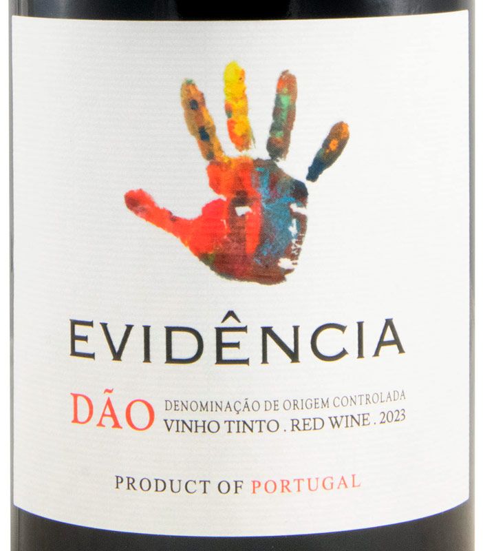 2023 Evidência tinto