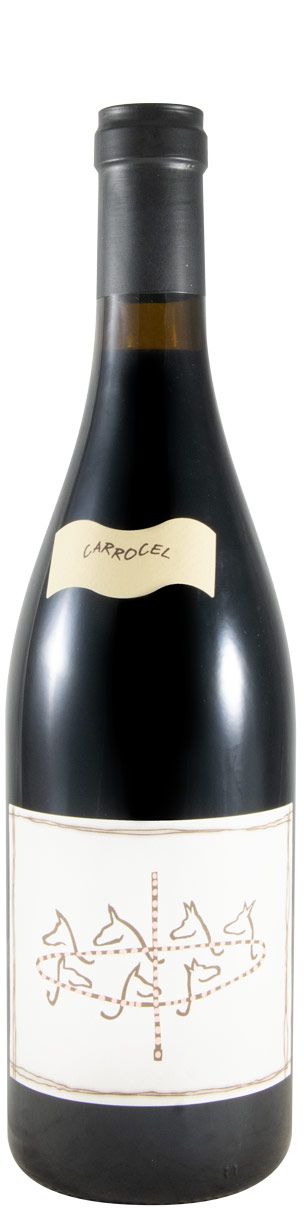 2022 Quinta da Pellada Carrocel tinto