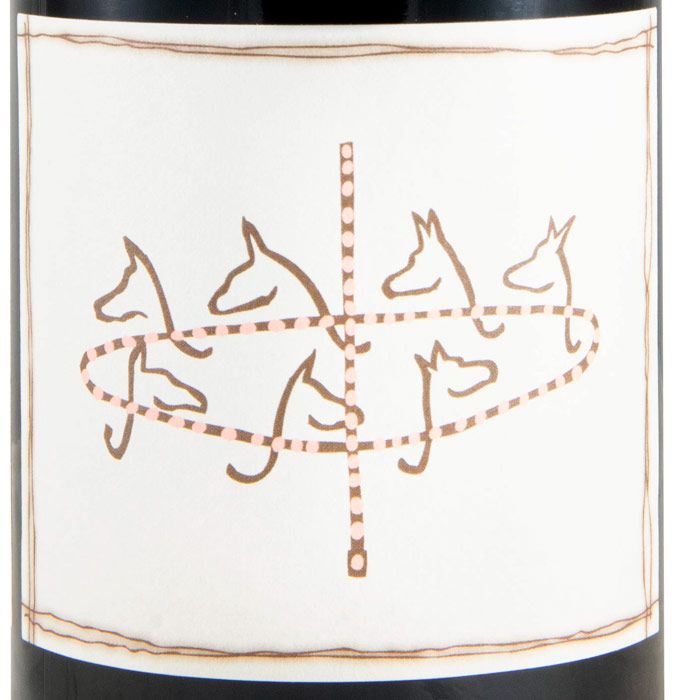 2022 Quinta da Pellada Carrocel tinto