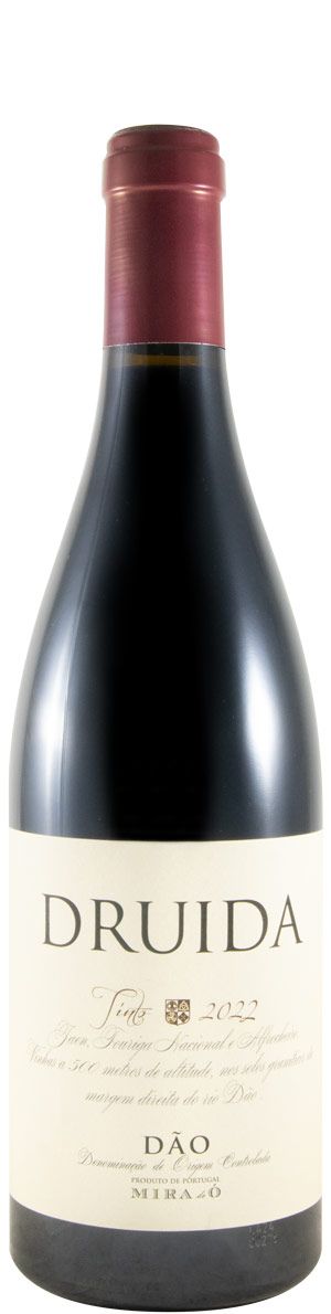 2022 Druida tinto