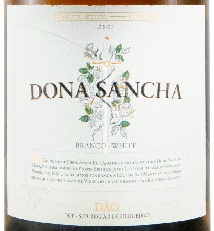 2025 Dona Sancha branco