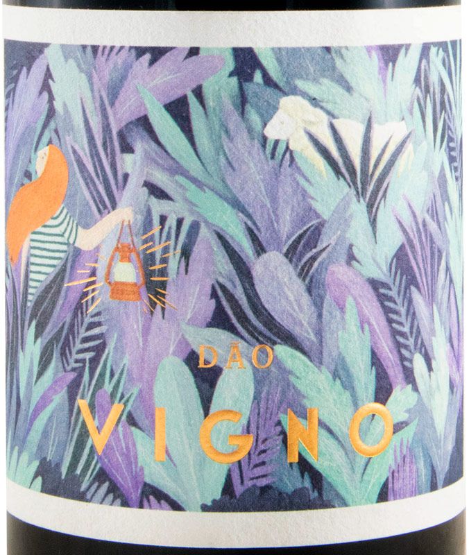 2021 Freire Lobo Vigno Terroir Blend red
