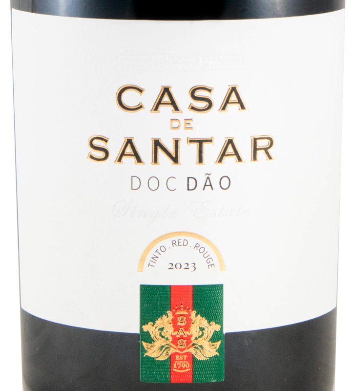 2023 Casa de Santar tinto
