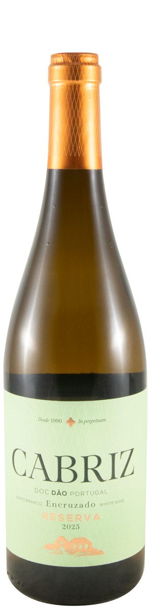 2025 Cabriz Encruzado Reserva branco