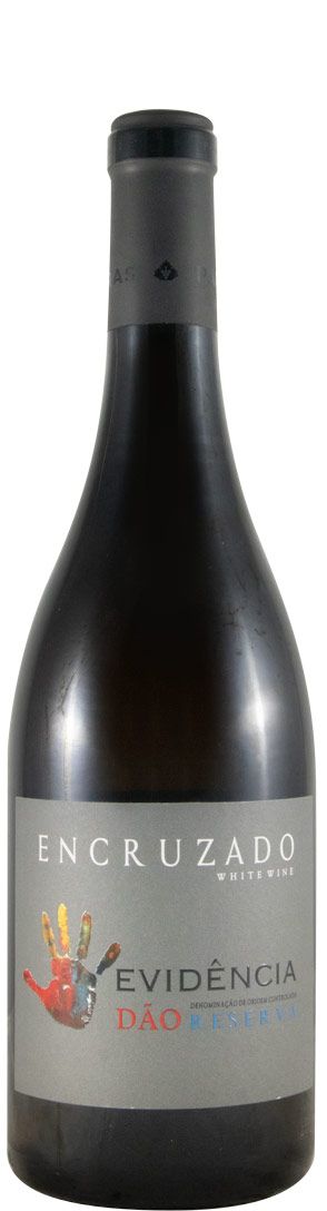 2025 Evidência Encruzado Reserva white