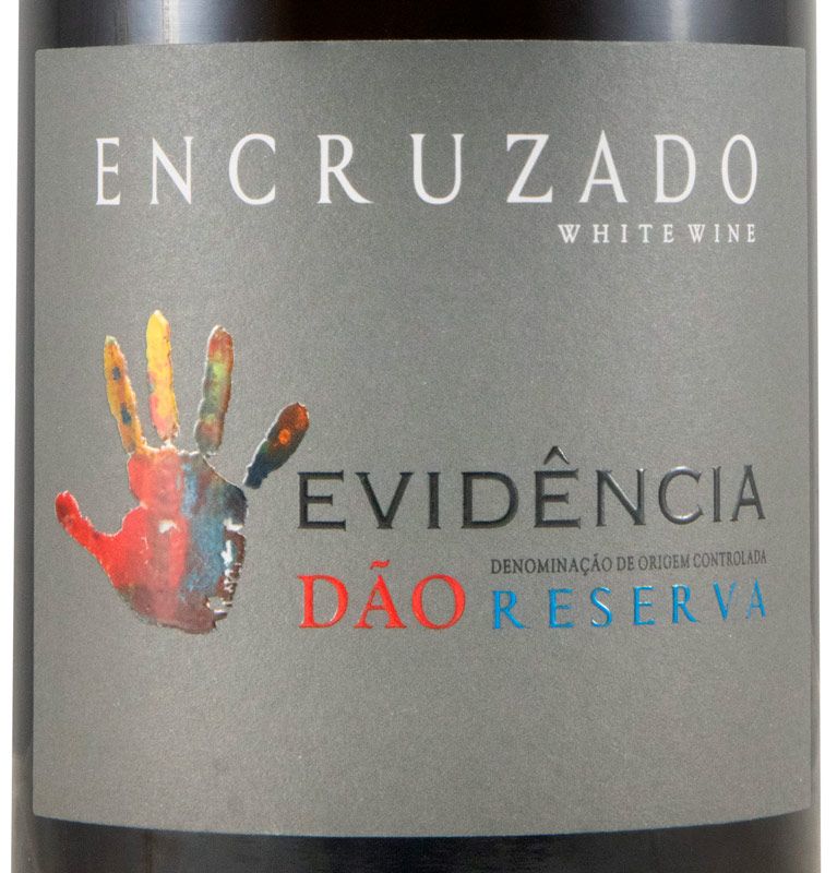 2025 Evidência Encruzado Reserva white