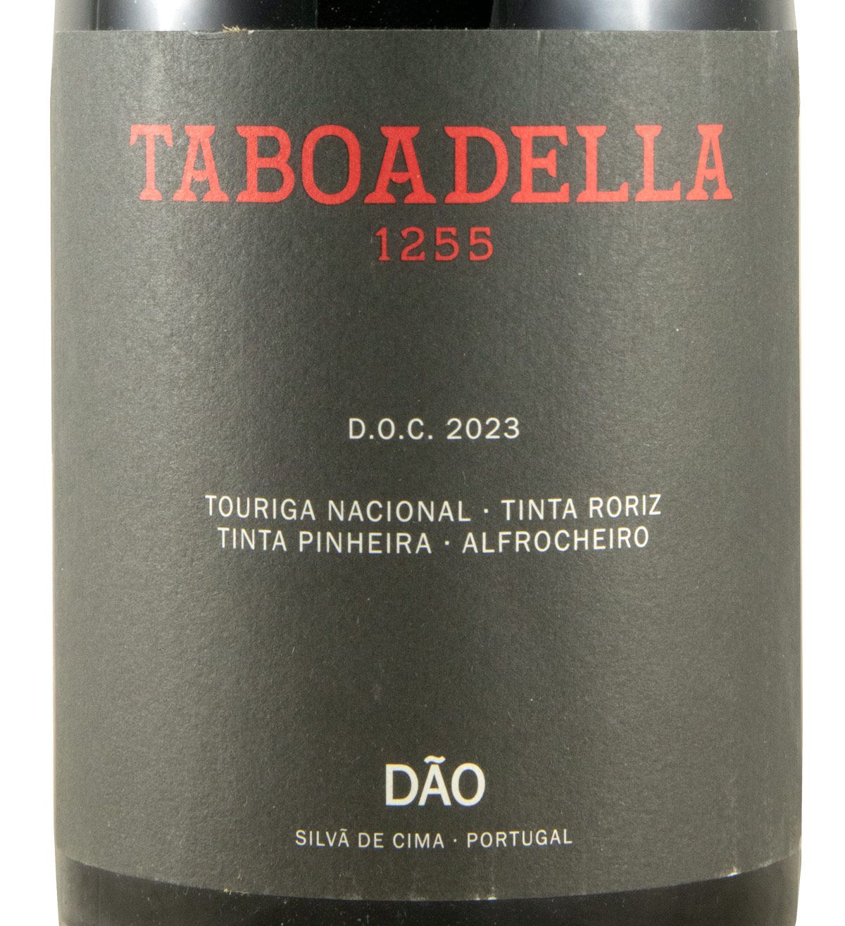 2023 Taboadella red