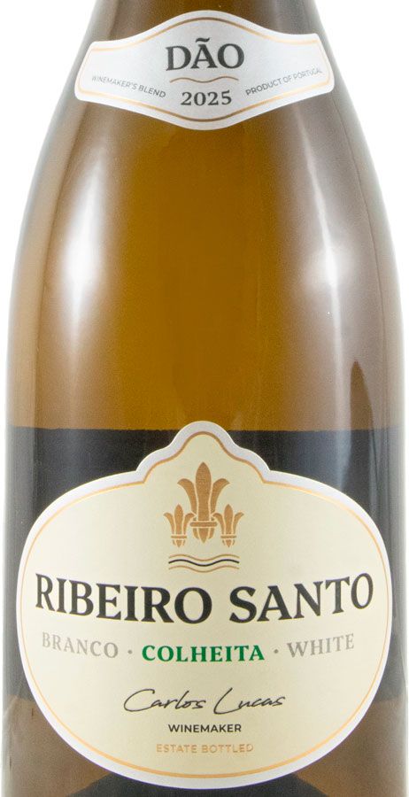 2025 Ribeiro Santo branco