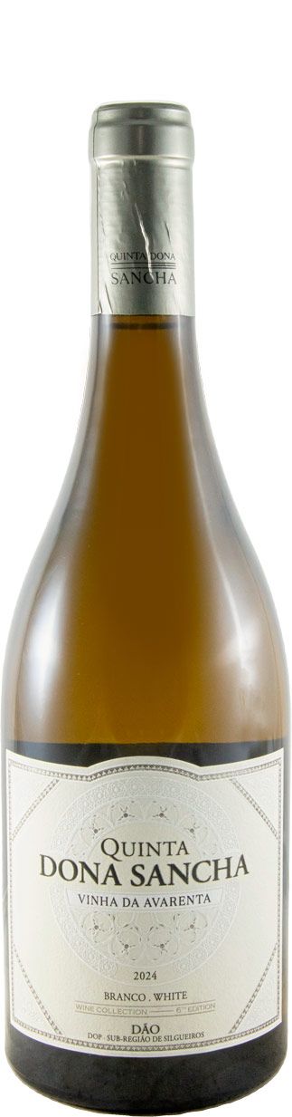 2024 Quinta Dona Sancha Vinha da Avarenta branco