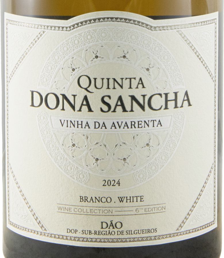 2024 Quinta Dona Sancha Vinha da Avarenta branco