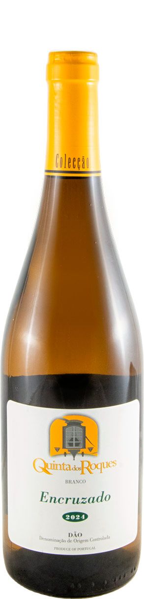 2024 Quinta dos Roques Encruzado branco