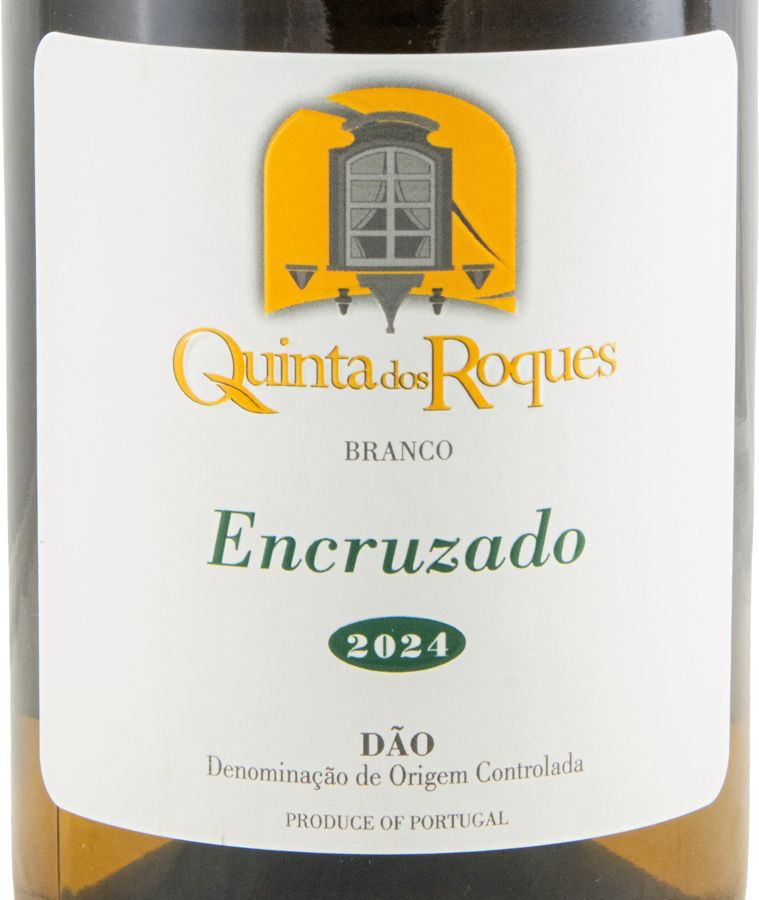 2024 Quinta dos Roques Encruzado branco