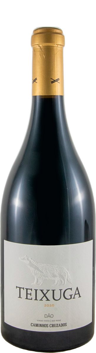 2020 Teixuga tinto