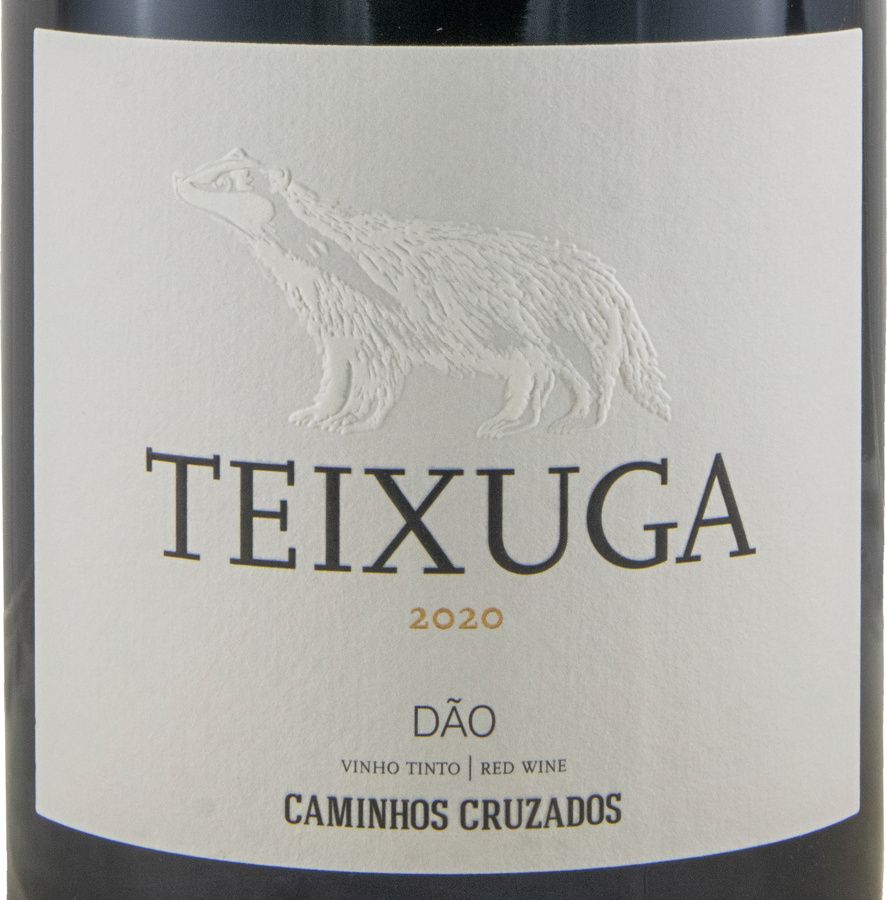 2020 Teixuga tinto