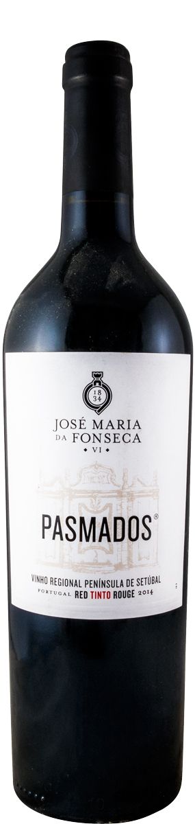 2014 José Maria da Fonseca Pasmados tinto