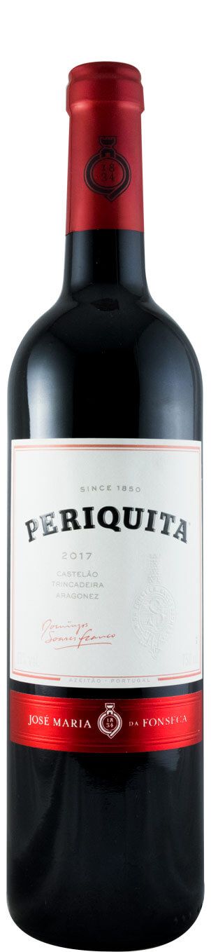 2017 José Maria da Fonseca Periquita tinto
