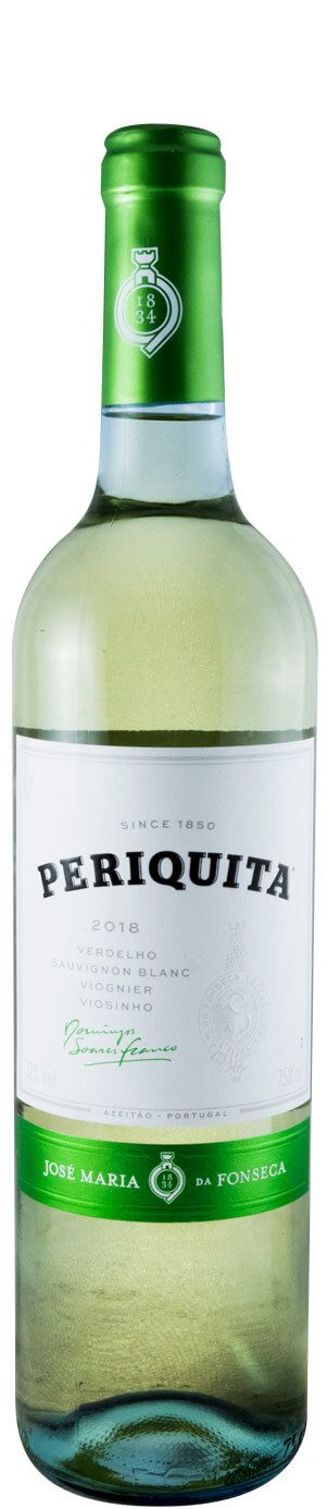 2018 José Maria da Fonseca Periquita branco