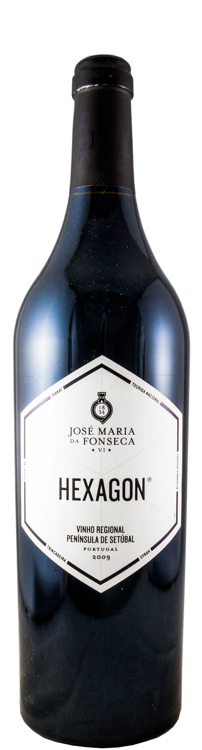 2009 José Maria da Fonseca Hexagon tinto