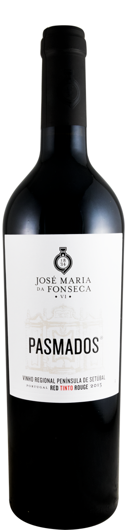 2015 José Maria da Fonseca Pasmados red