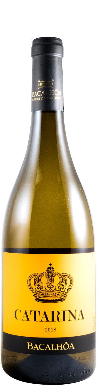 2018 Bacalhôa Catarina white