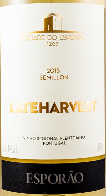 2015 Esporão Colheita Tardia branco 37,5cl