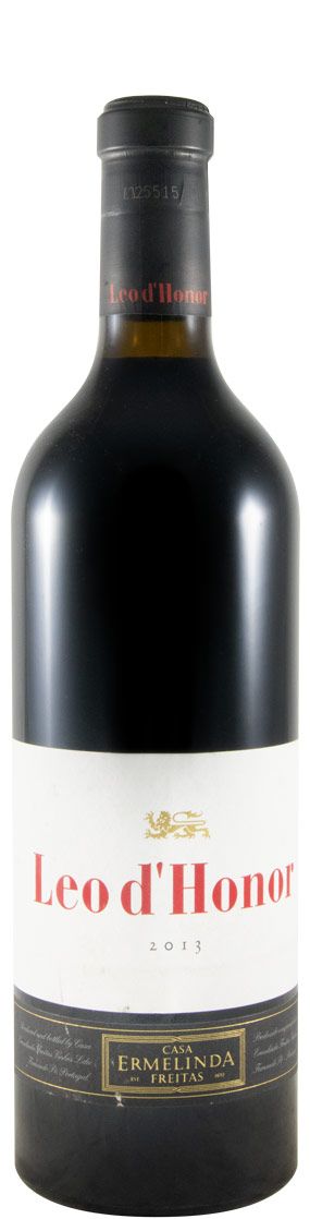 2013 Casa Ermelinda Freitas Leo d'Honor red
