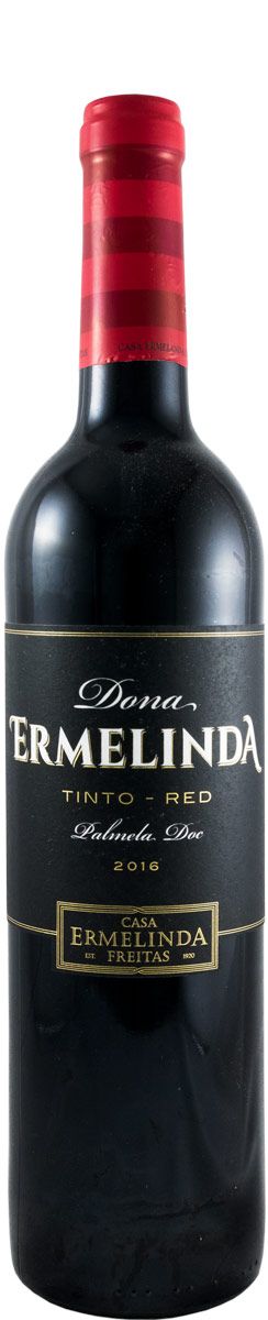 2016 Dona Ermelinda red