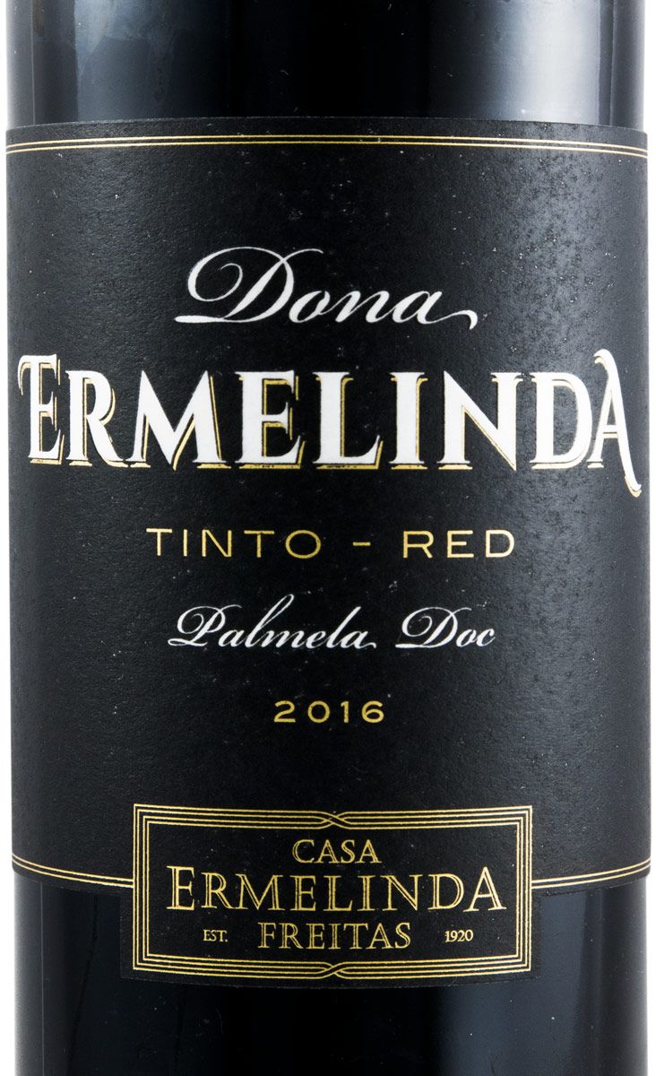 2016 Dona Ermelinda red